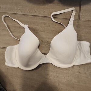 Maidenform Bra 34B White Underwire Lightly Lined M07959